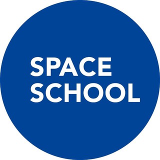 Логотип @spaceschool - Space School