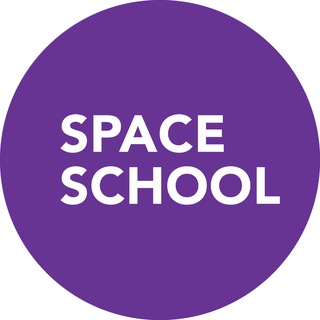 Логотип @spaceschool_graphics - Space School Graphics