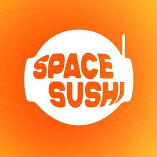 Логотип @spacesushiru - SPACE SUSHI