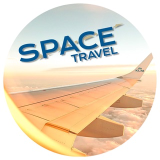 Логотип @spacetravel_rus - Старый канал Туроператор Space Travel