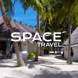 Логотип @spacetravelnew - Туроператор Space Travel