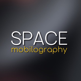 Логотип @spacevideokg - Space Mobilography | Bishkek