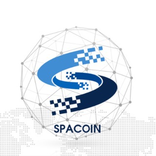 Логотип @spacoin - SPACOIN