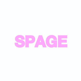 Логотип @spage_agency - SPAGE