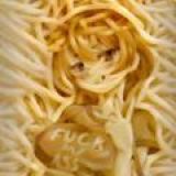 Логотип @spaghetti114 - Hüman Rämen