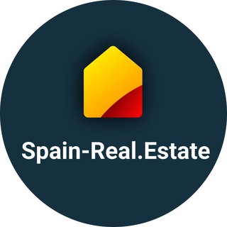 Логотип @spain_realestate_ru - Spain-Real.Estate-ru