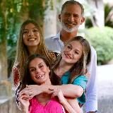 Логотип @spain_royal - Spanish Royal Family ⚜️
