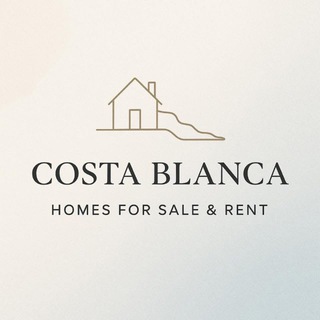 Логотип @spain_syvak - Жилье Испания.Недвижимость Коста Бланка.