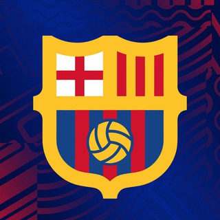Логотип @spaingoal - Барселона - Mes Que Un Club ️