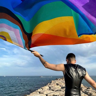 Логотип @spainlgbtq - ЛГБТ-беженство | Испания