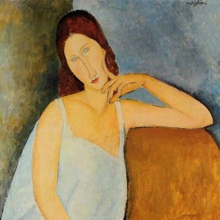 Логотип @spainting_chat - Чат — Просто об искусстве