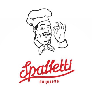 Логотип @spallettipizza - Spalletti.pizza