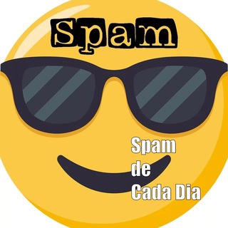 Логотип @spam_de_cada_dia - 🤣🤣 Memes Spam 🤣🤣