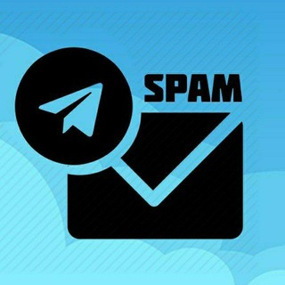 Логотип @spam_support - Telegram