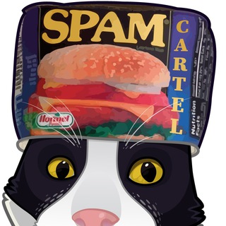 Логотип @spamcartel - $PAM CARTEL CHAT