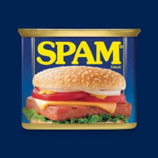 Логотип @spamgrp - spam
