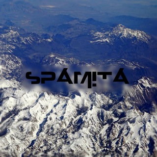 Логотип @spamita - $pąmÏţã #RoadTo600