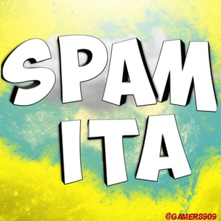 Логотип @spamitagroup - SPAM ITA GROUP #RTo1500