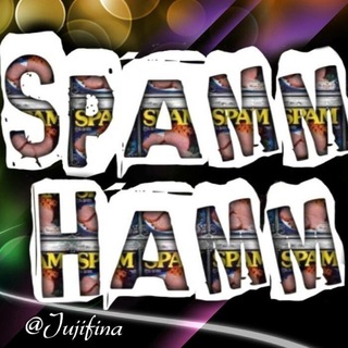 Логотип @spammhamm - SPAMM HAMM