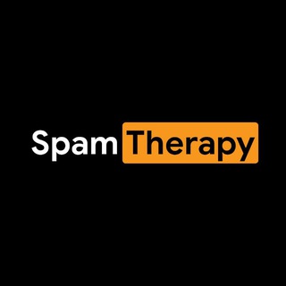 Логотип @spamtherapy - Spam Therapy