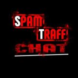 Логотип @spamtraffchat - SpamTraf CHAT