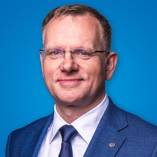 Логотип @spanielmdb - Dr. Dirk Spaniel, ex-MdB