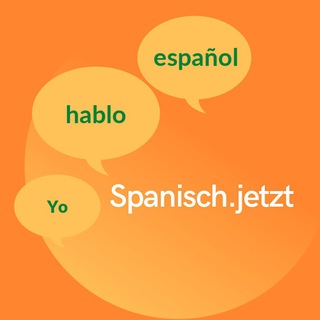 Логотип @spanisch_jetzt - Spanisch.jetzt