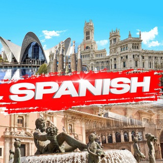 Логотип @spanish - Spanish Language · Español