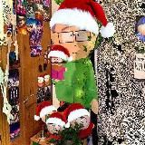 Логотип @sparkchannel0 - Южный Парк и еврейское отродье оттуда.