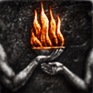 Логотип @sparkforprometheus - Искра для Прометея