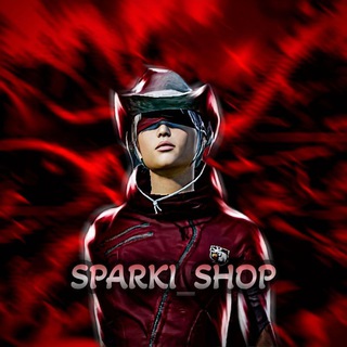 Логотип @sparki_shop - SPARKI_SHOP
