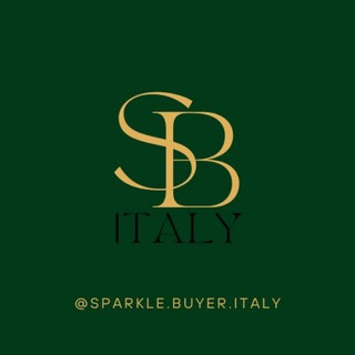 Логотип @sparklebuyeritaly - Sparkle Buyer Italy