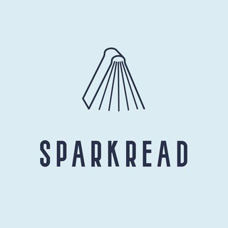 Логотип @sparkreadchat - SparkRead chat: обсуждения книжных клубов