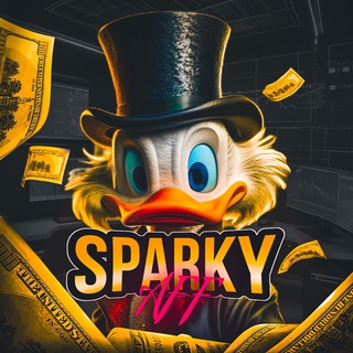 Логотип @sparky_aff - Sparky & Affiliate Marketing
