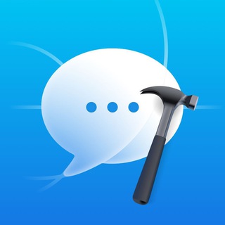 Логотип @sparrowcodechat - Чат iOS разработчиков