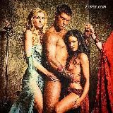 Логотип @spartacusru - spartacusru