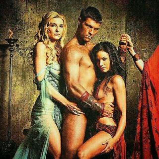 Логотип @spartak_kino - Спартак / сериал Все сезоны