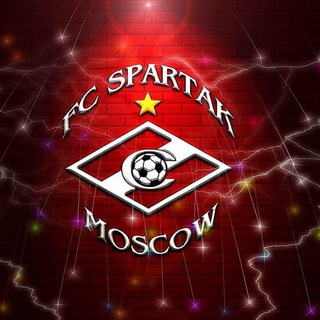Логотип @spartak_moscow_ru - ФК Спартак Москва