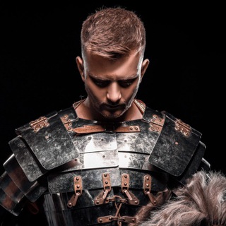 Логотип @spartakoleh - Олег Спартак ™