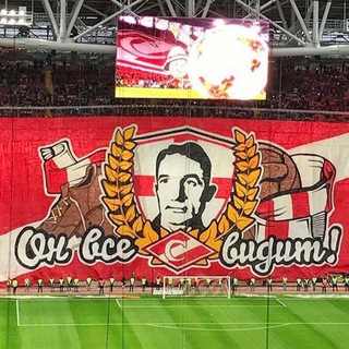 Логотип @spartakowcy - Фанаты Спартака