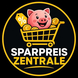 Логотип @spartippss - Sparpreis-Zentrale | Deals, Preisfehler & Rabatte🔥Täglich geprüfte Top Angebote🔥