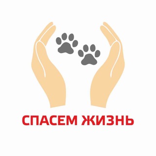 Логотип @spasemzhizn - СПАСЕМ ЖИЗНЬ | Волонтерское движение в защиту животных