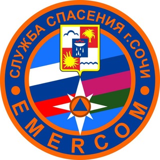 Логотип @spasenie_sochi - Служба спасения Сочи
