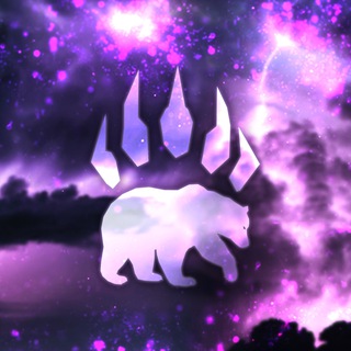 Логотип @spashiy_madved - Команда переводчиков Спящий медведь