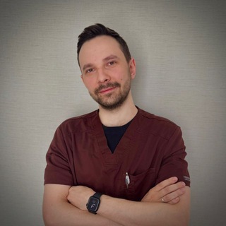 Логотип @spasibo_dok - Спасибо, Док!