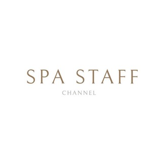 Логотип @spastaffagency - SPA STAFF Channel