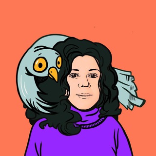 Логотип @spastikukuxu - Не поехать кукухой