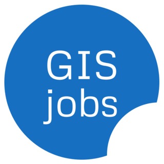 Логотип @spatialjobs - Работа в ГИС