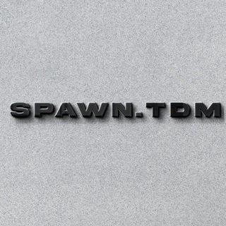 Логотип @spawnchat - SPAWN pm chat