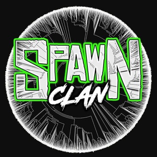 Логотип @spawnfamilyclan - SPAWN CLAN ECOMARKET